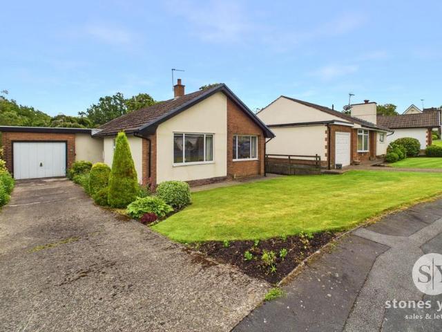 2 bedroom detached house for sale