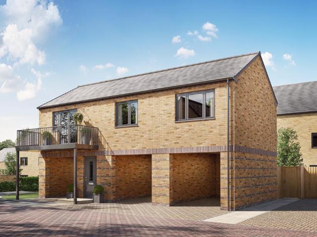 2 bedroom detached house for sale