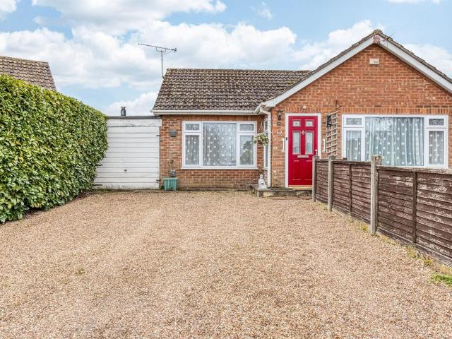 2 bedroom detached house for sale