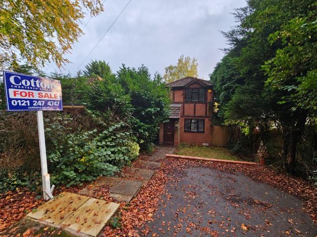 2 bedroom detached house for sale