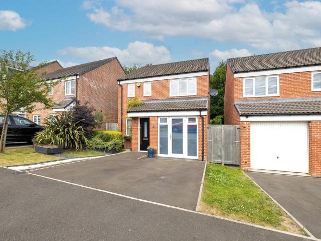 2 bedroom detached house for sale