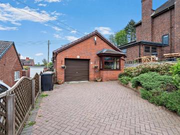 Bewdley, Shropshire county, Midlands - Garden