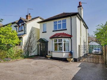 2 bedroom detached house for sale