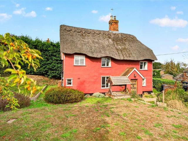 2 bedroom detached house for sale