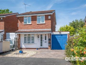 2 bedroom detached house for sale
