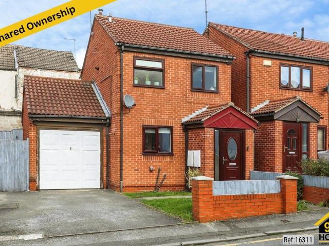 2 bedroom detached house for sale