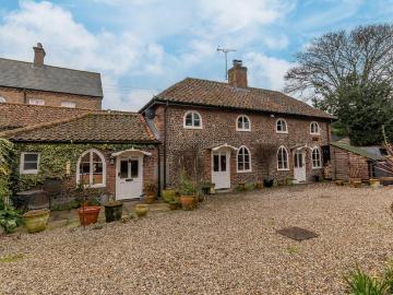 North Norfolk, East of England - Garden
