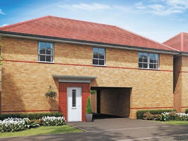 2 bedroom detached house for sale