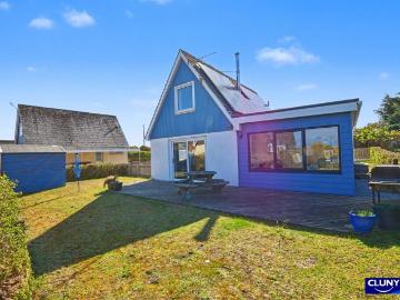 House for sale in Shetland - Equipped kitchen