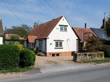 2 bedroom detached house for sale