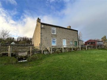 North East, North England - Garden, Fireplace