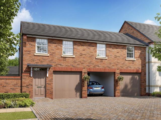 2 bedroom detached house for sale
