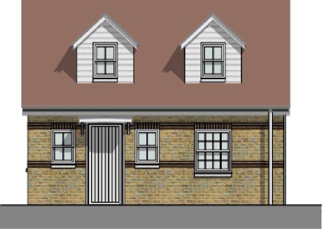2 bedroom detached house for sale