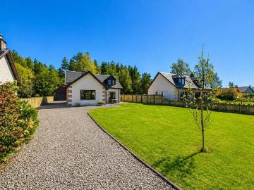 Scourie Lairg, IV27, Highlands and Islands, Shetland