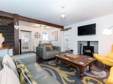 Isles of Scilly TR, Cornwall county, South West England