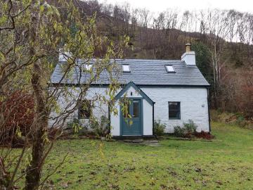 Scourie Lairg, IV27, Highlands and Islands, Shetland