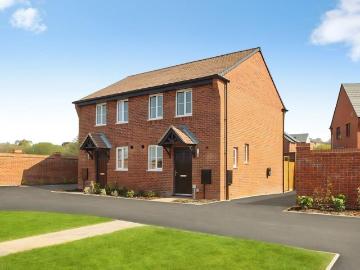2 bedroom detached house for sale