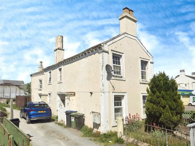 2 bedroom detached house for sale