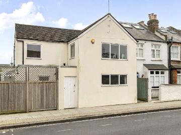 Southfields, SW18, Battersea Reach, London, Greater London