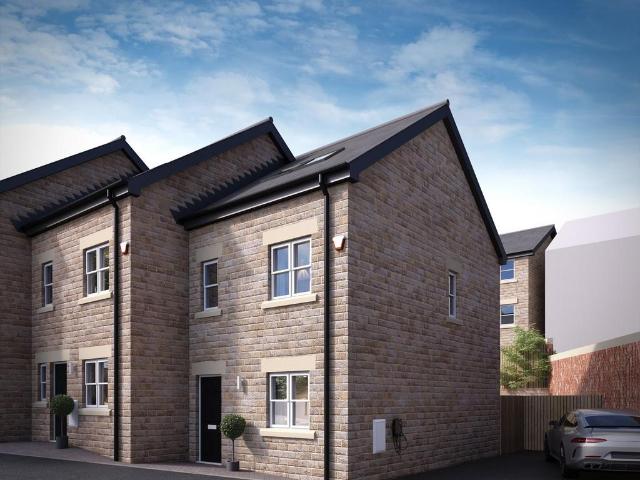 2 bedroom detached house for sale
