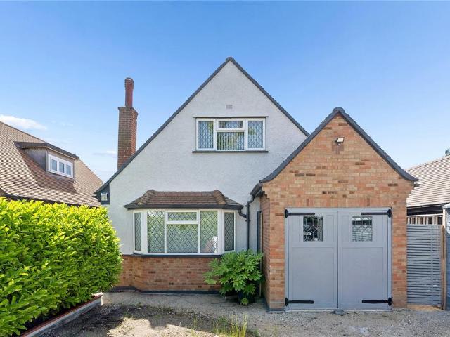 2 bedroom detached house for sale