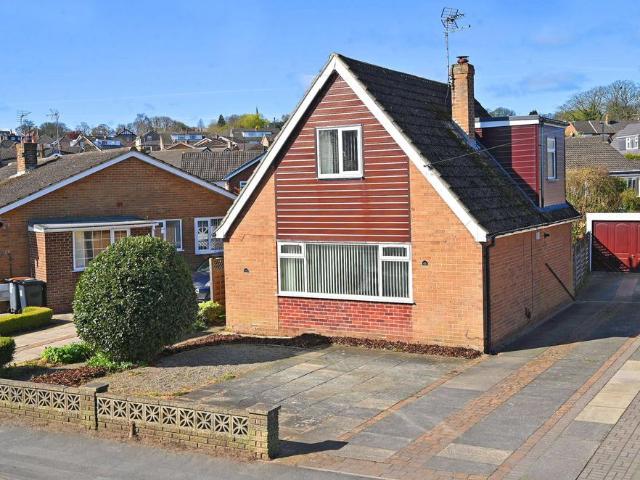 2 bedroom detached house for sale