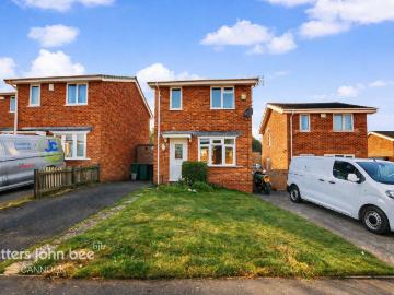2 bedroom detached house for sale