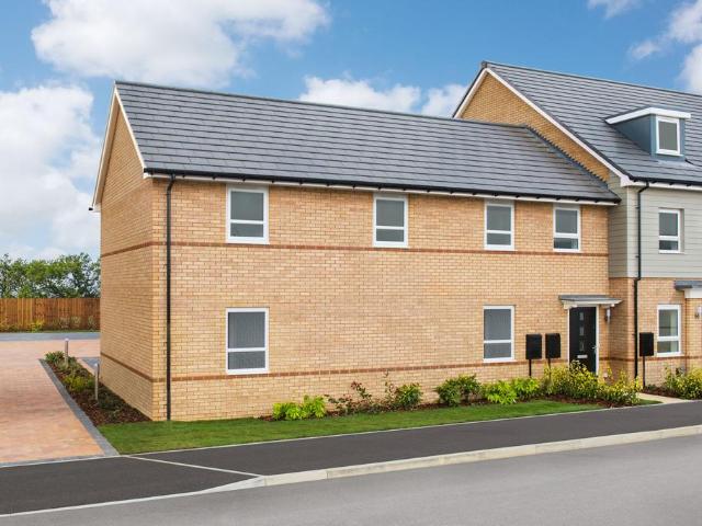 2 bedroom detached house for sale