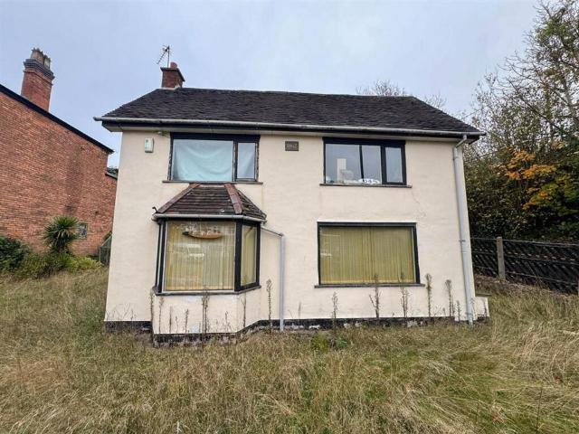2 bedroom detached house for sale