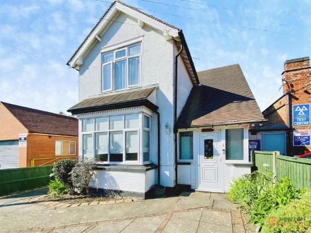 2 bedroom detached house for sale