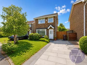 2 bedroom detached house for sale