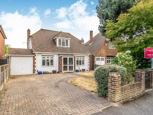 2 bedroom detached house for sale