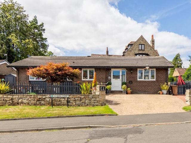 2 bedroom detached house for sale
