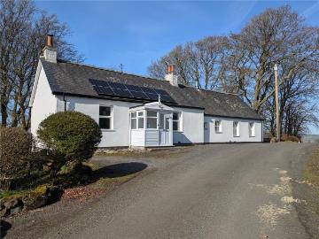 House for sale in Shetland - Garden