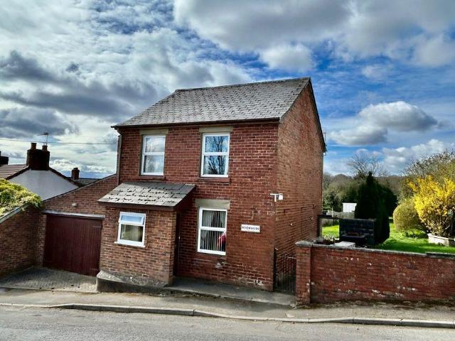 2 bedroom detached house for sale