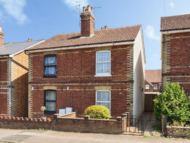 2 bedroom semi detached house for sale