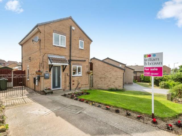 2 bedroom detached house for sale