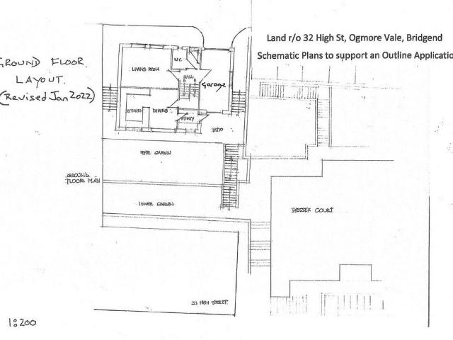 2 bedroom detached house for sale