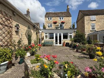 Nailsworth Stroud, GL5 - Garden, Fireplace