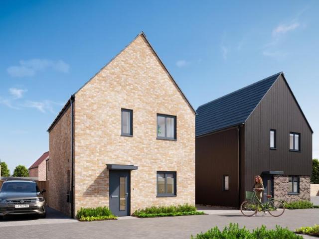 2 bedroom detached house for sale