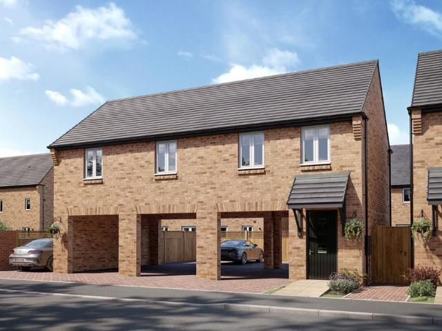 2 bedroom detached house for sale