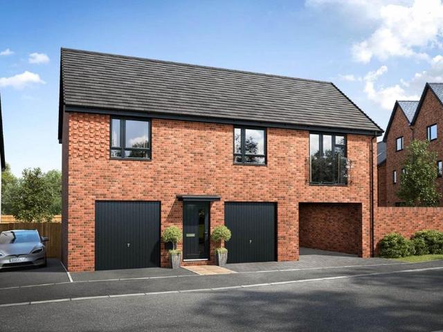 2 bedroom detached house for sale