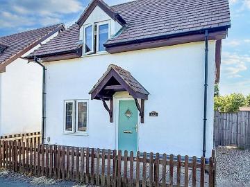 Fenland, East of England - Garden