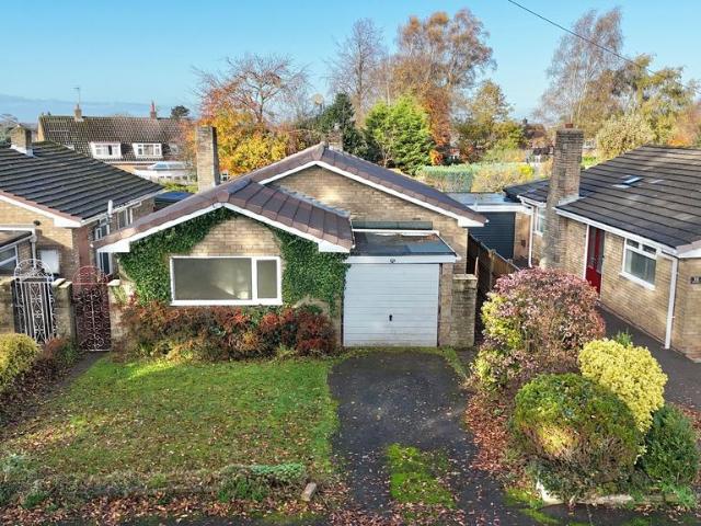 2 bedroom detached house for sale