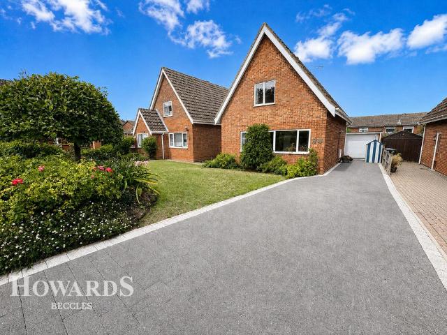 2 bedroom detached house for sale