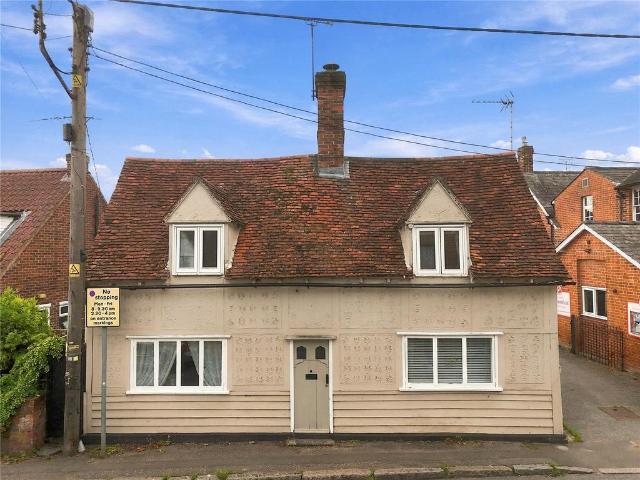 2 bedroom detached house for sale