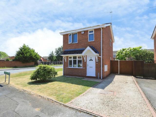 2 bedroom detached house for sale