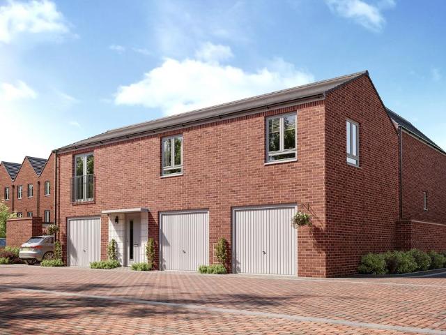 2 bedroom detached house for sale