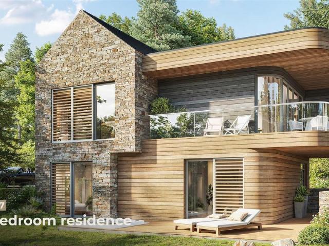 2 bedroom detached house for sale