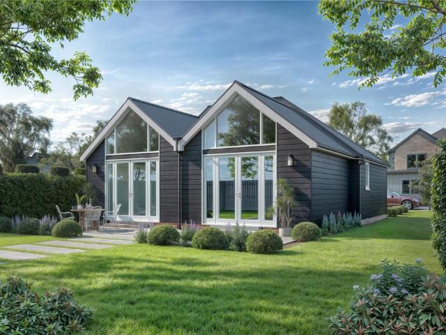 2 bedroom detached house for sale